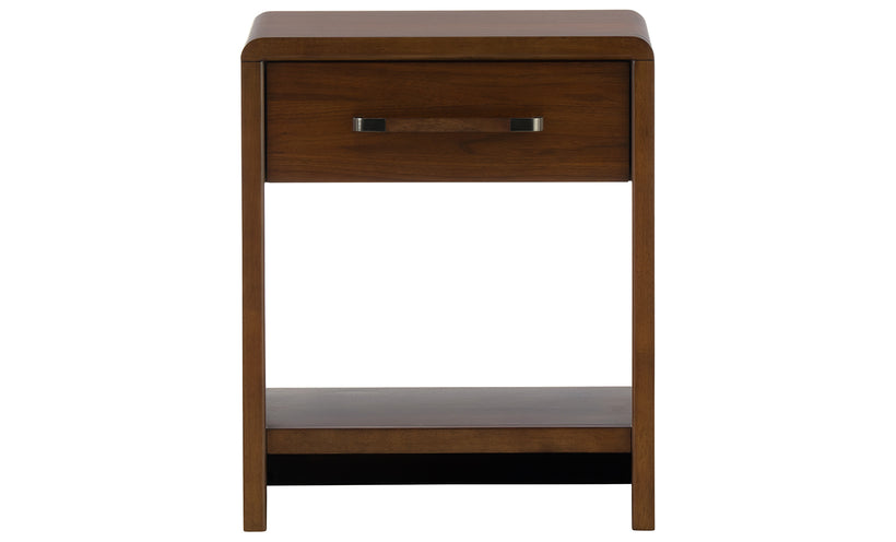 Elsie 1-Drawer Nightstand